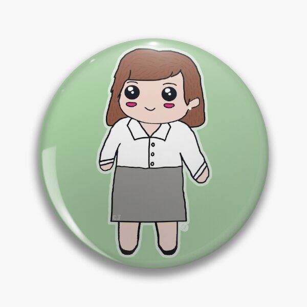 Item preview, CJ Cregg designed and sold by TheBloobFactory.