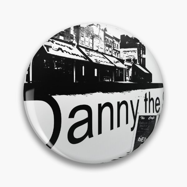 Item preview, Danny the Street Doom Patrol comic style designed and sold by DoomPatrolJaneB.