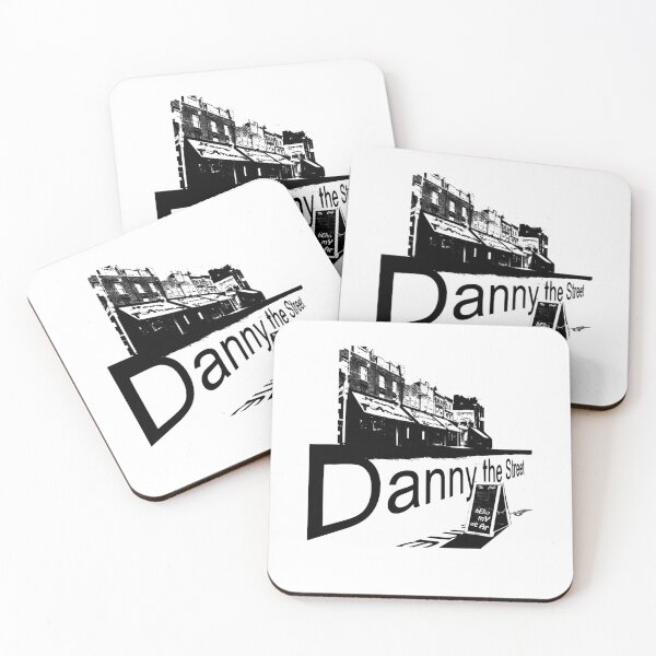Item preview, Danny the Street Doom Patrol comic style designed and sold by DoomPatrolJaneB.