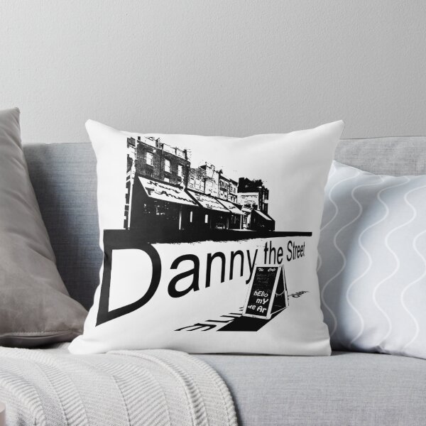 Item preview, Danny the Street Doom Patrol comic style designed and sold by DoomPatrolJaneB.
