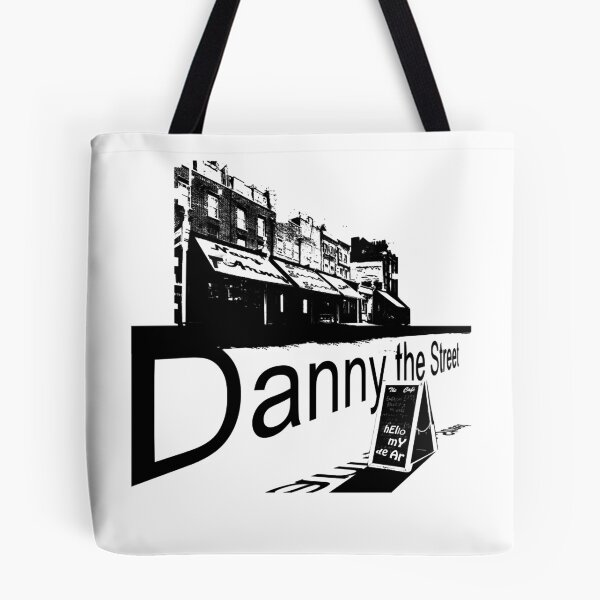 Item preview, Danny the Street Doom Patrol comic style designed and sold by DoomPatrolJaneB.