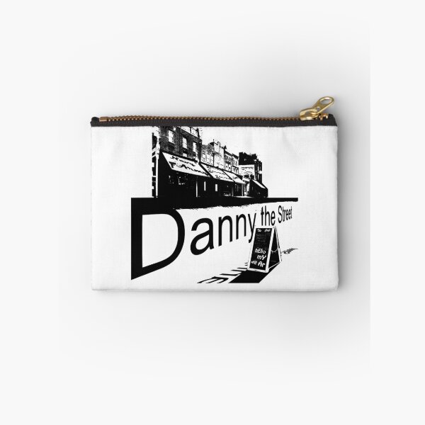 Item preview, Danny the Street Doom Patrol comic style designed and sold by DoomPatrolJaneB.
