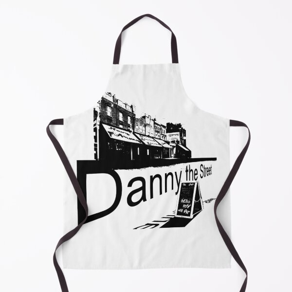 Item preview, Danny the Street Doom Patrol comic style designed and sold by DoomPatrolJaneB.