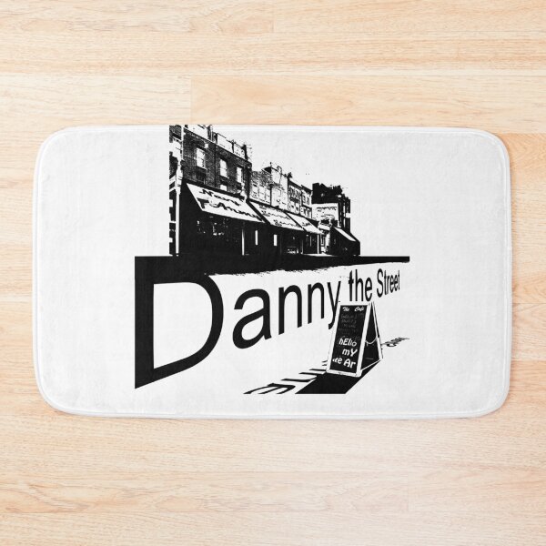 Item preview, Danny the Street Doom Patrol comic style designed and sold by DoomPatrolJaneB.