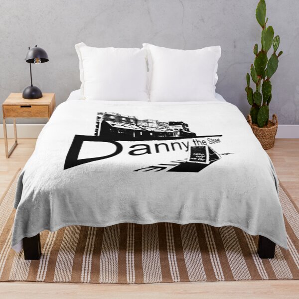 Item preview, Danny the Street Doom Patrol comic style designed and sold by DoomPatrolJaneB.