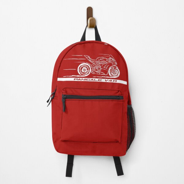 Item preview, The ART of PANIGALE, V4R on Red for the real Speed Biker designed and sold by etoide.