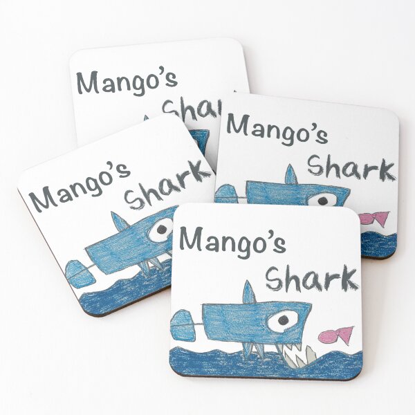 Item preview, Mango’s hunting shark designed and sold by Mangos-Dinos.