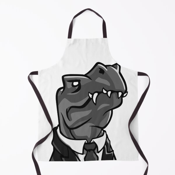 Item preview, Test Alliance Please Ignore Middle Management Dino designed and sold by namahanna.