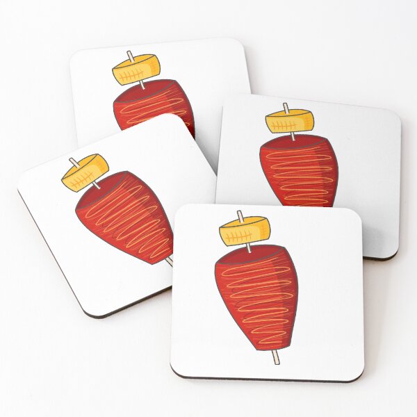 Item preview, Trompo al Pastor - Tacos Mexicanos designed and sold by drmery.