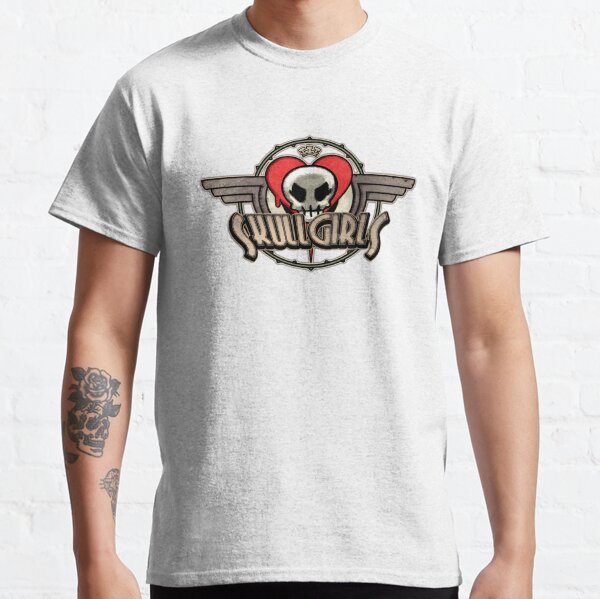 Skullgirls Classic T-Shirt