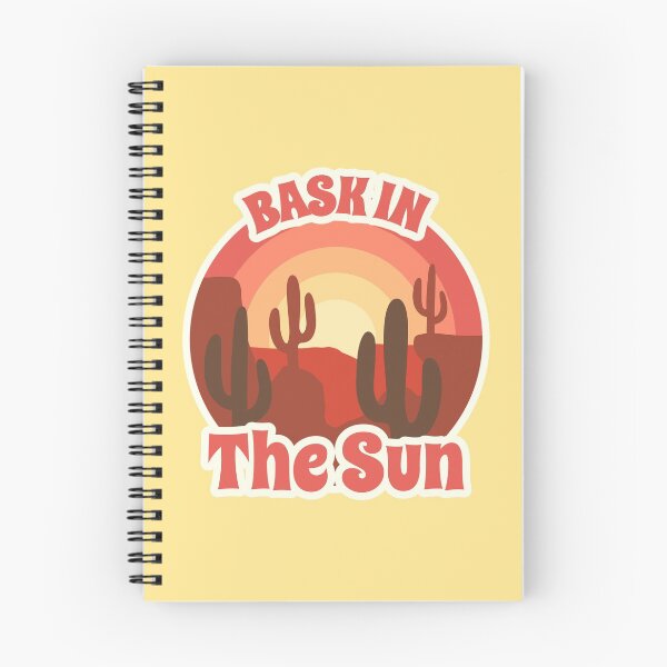 Item preview, Bask in the sun designed and sold by TRIPPYPRINTS.