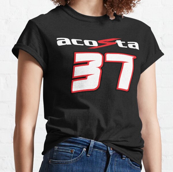 Pedro Acosta 37 Classic T-Shirt