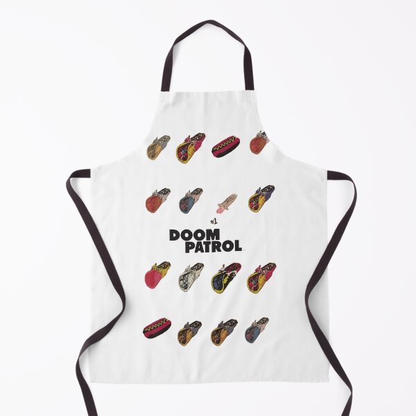 Item preview, Doom Patrol Classic comic style designed and sold by DoomPatrolJaneB.