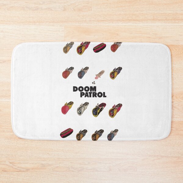 Item preview, Doom Patrol Classic comic style designed and sold by DoomPatrolJaneB.