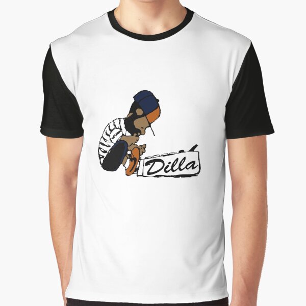 J Dilla T-Shirts for Sale | Redbubble