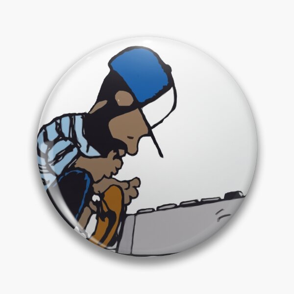 Item preview, J Dilla Design  designed and sold by GarnetDoyle.