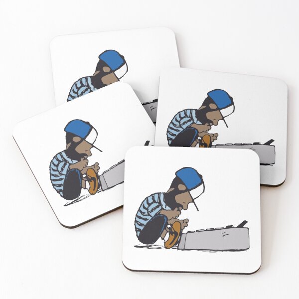 Item preview, J Dilla Design  designed and sold by GarnetDoyle.