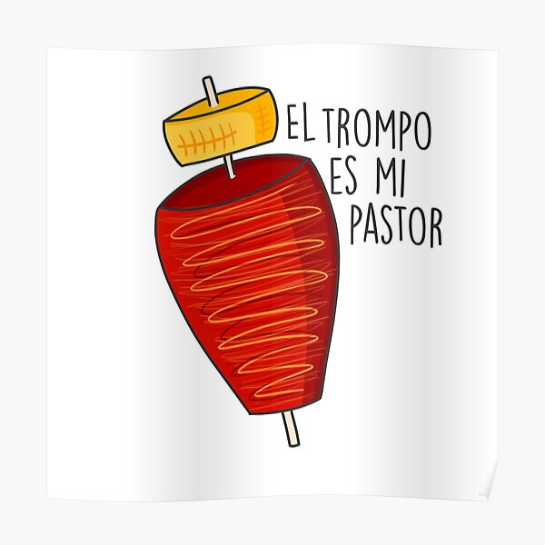 El Trompo es mi Pastor - Mexican Tacos