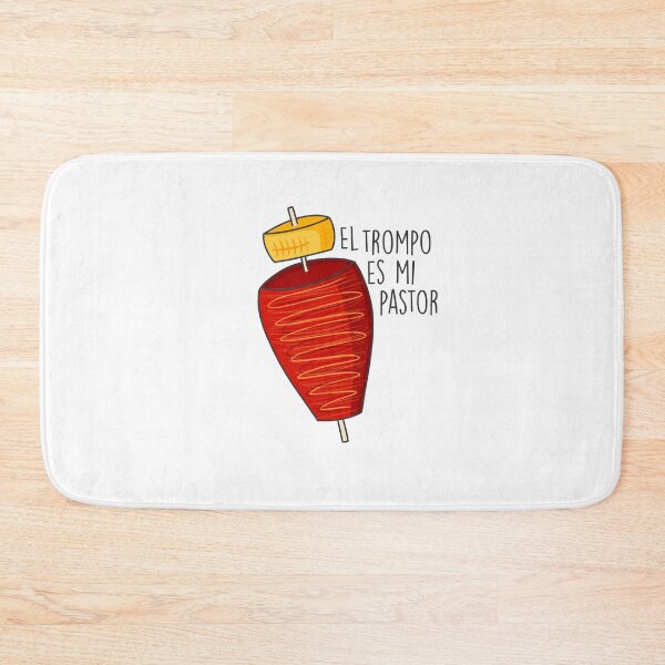 Item preview, El Trompo es mi Pastor - Mexican Tacos designed and sold by drmery.