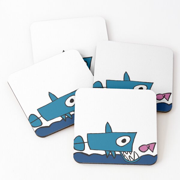 Item preview, Mango’s hunting shark(graphic ver.) designed and sold by Mangos-Dinos.