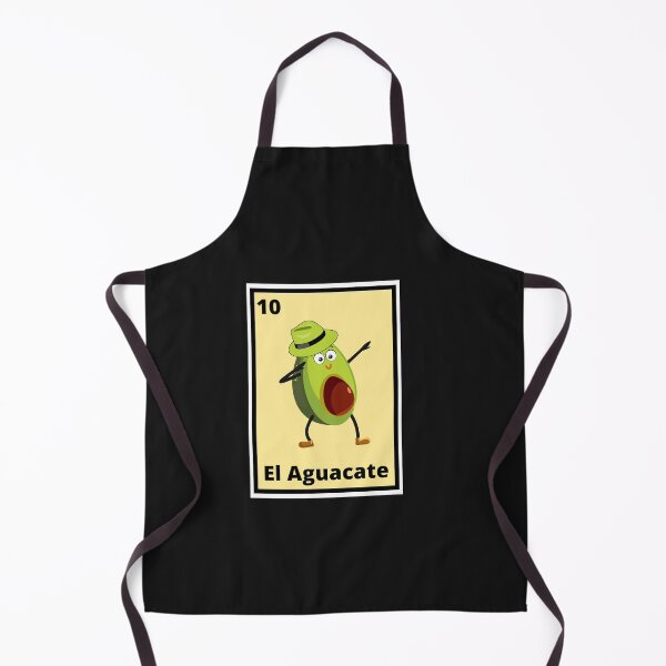 Item preview, El Aguacate Lottery - Mexican Lottery designed and sold by ElPaisaDesigns.