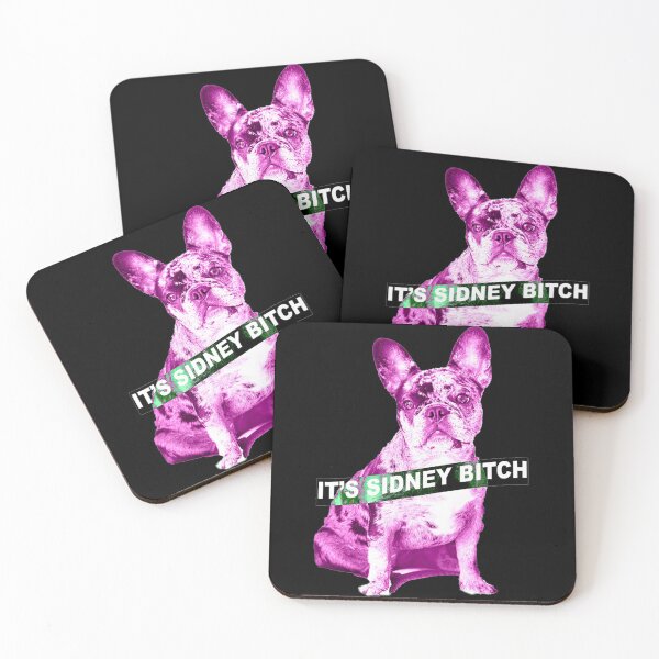 Item preview, ITS SIDNEY BITCH  designed and sold by GarnetDoyle.