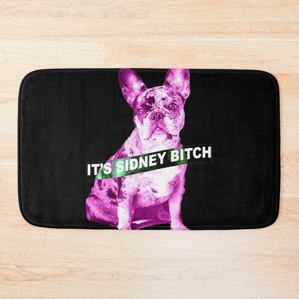 Item preview, ITS SIDNEY BITCH  designed and sold by GarnetDoyle.