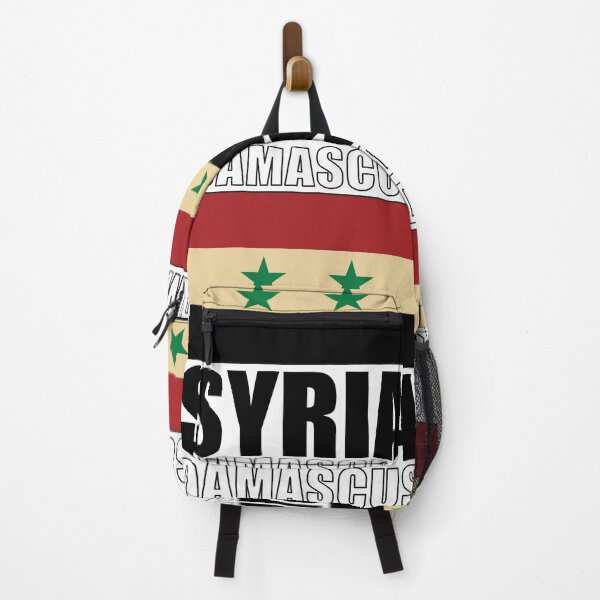 Item preview, Flag of Syria designed and sold by KewaleeTee.