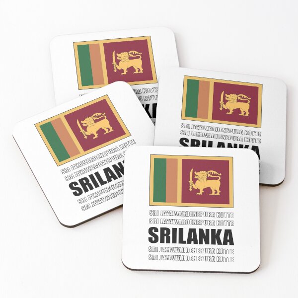 Item preview, Flag of Sri Lanka designed and sold by KewaleeTee.