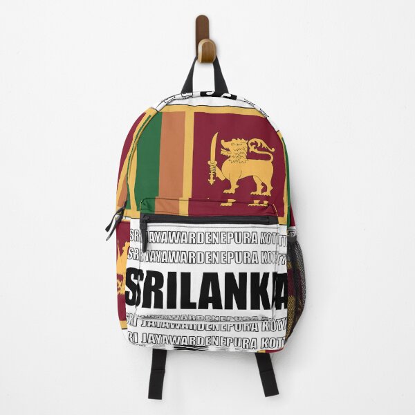 Item preview, Flag of Sri Lanka designed and sold by KewaleeTee.