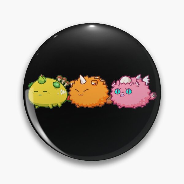 Item preview, Axie Infinity (AXS SLP) designed and sold by LiveStores.