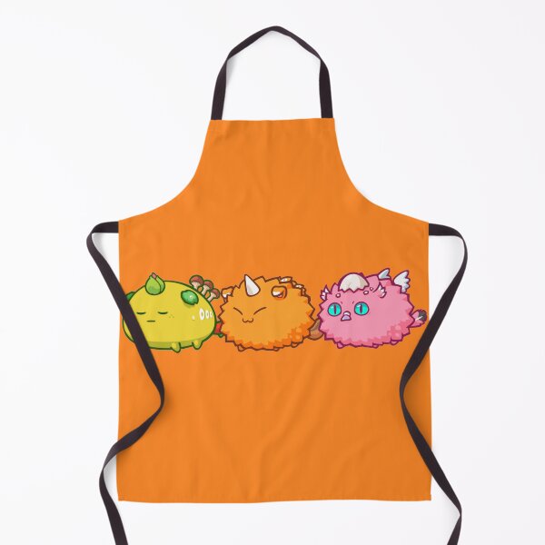 Item preview, Axie Infinity (AXS SLP) designed and sold by LiveStores.