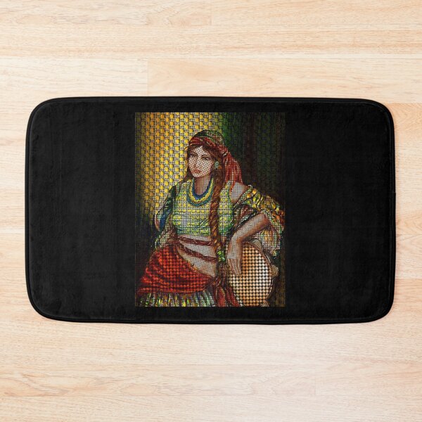 Item preview, Arab Bedouin Woman designed and sold by FanArtAddict.