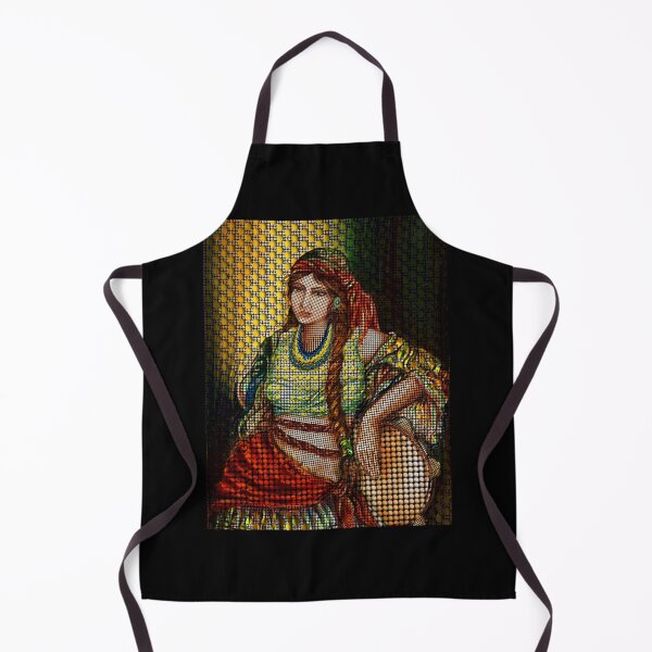 Item preview, Arab Bedouin Woman designed and sold by FanArtAddict.