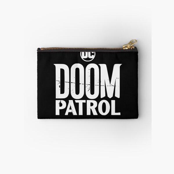 Item preview, Doom Patrol (Weiß) comic style designed and sold by DoomPatrolJaneB.