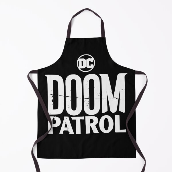 Item preview, Doom Patrol (Weiß) comic style designed and sold by DoomPatrolJaneB.