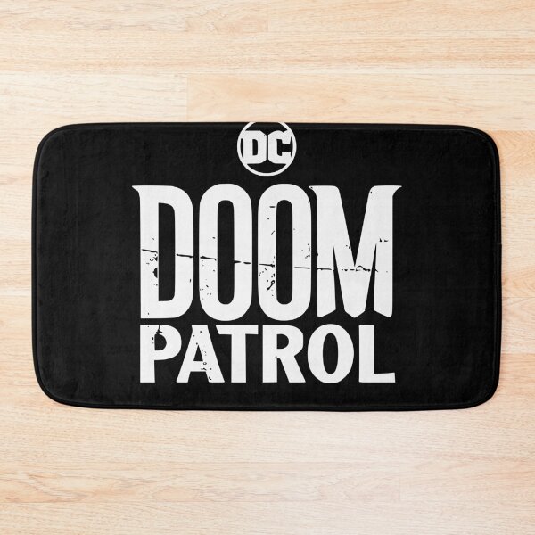 Item preview, Doom Patrol (Weiß) comic style designed and sold by DoomPatrolJaneB.