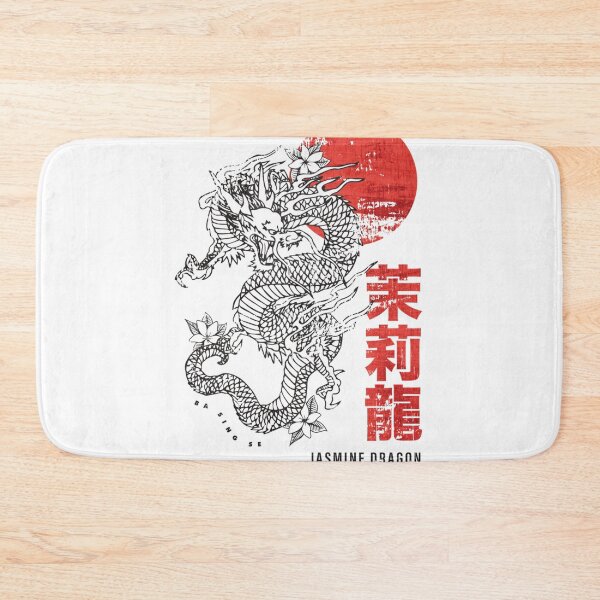 Item preview, Jasmine Dragon Tea House designed and sold by GarnetDoyle.