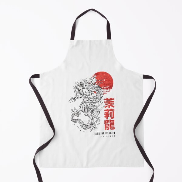 Item preview, Jasmine Dragon Tea House designed and sold by GarnetDoyle.