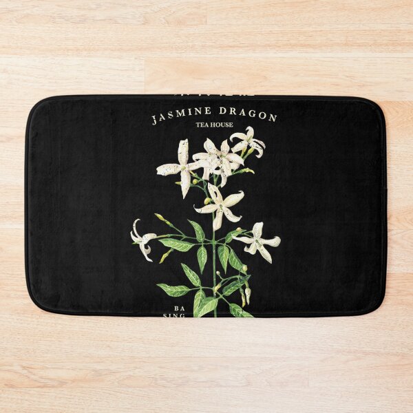 Item preview, Jasmine Dragon Tea House designed and sold by GarnetDoyle.
