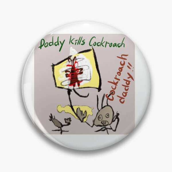 Item preview, Cockroach!! designed and sold by Mangos-Dinos.