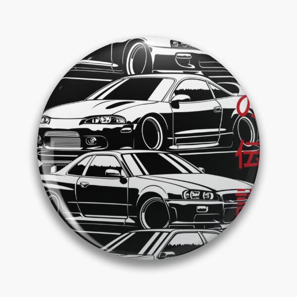 Item preview, JDM Legends  designed and sold by GarnetDoyle.