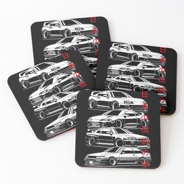 Item preview, JDM Legends  designed and sold by GarnetDoyle.