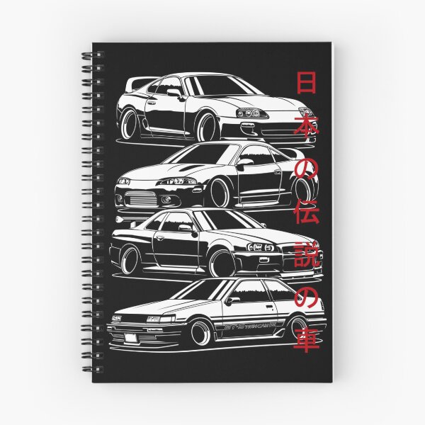 Item preview, JDM Legends  designed and sold by GarnetDoyle.