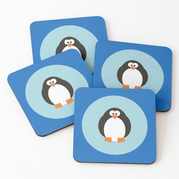 Item preview, Crazy Penguin designed and sold by LAEX1745.