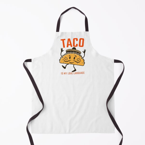 Item preview, Taco Is My Love Language designed and sold by YOYOCollection.