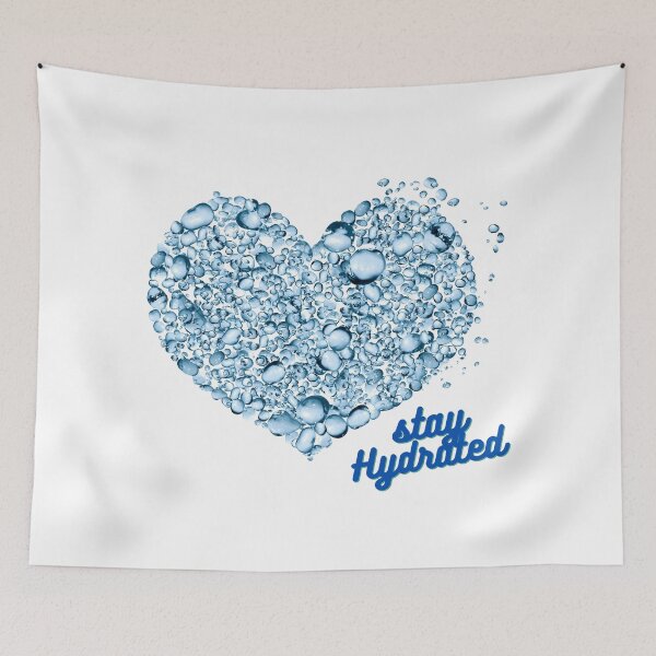 Item preview, Stay Hydrated #SummerTime2021 designed and sold by GeoTeasters.