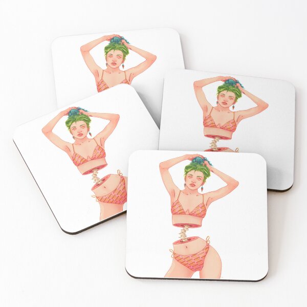 Item preview, Bikini T-ShirtHunger & Distaste  designed and sold by Bikiniday.