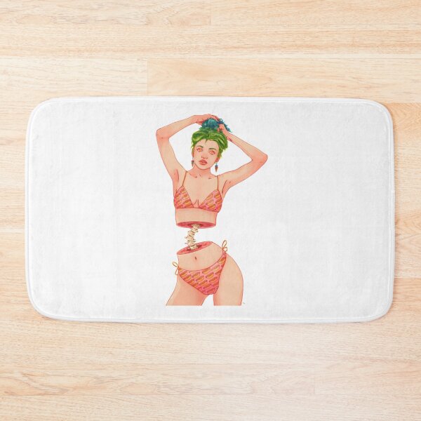 Item preview, Bikini T-ShirtHunger & Distaste  designed and sold by Bikiniday.