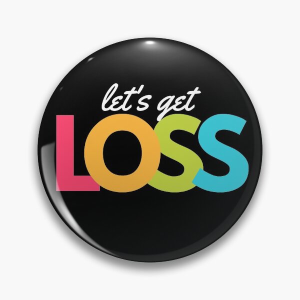 Item preview, Lets Get Loss artwork1 designed and sold by TraderShirts.